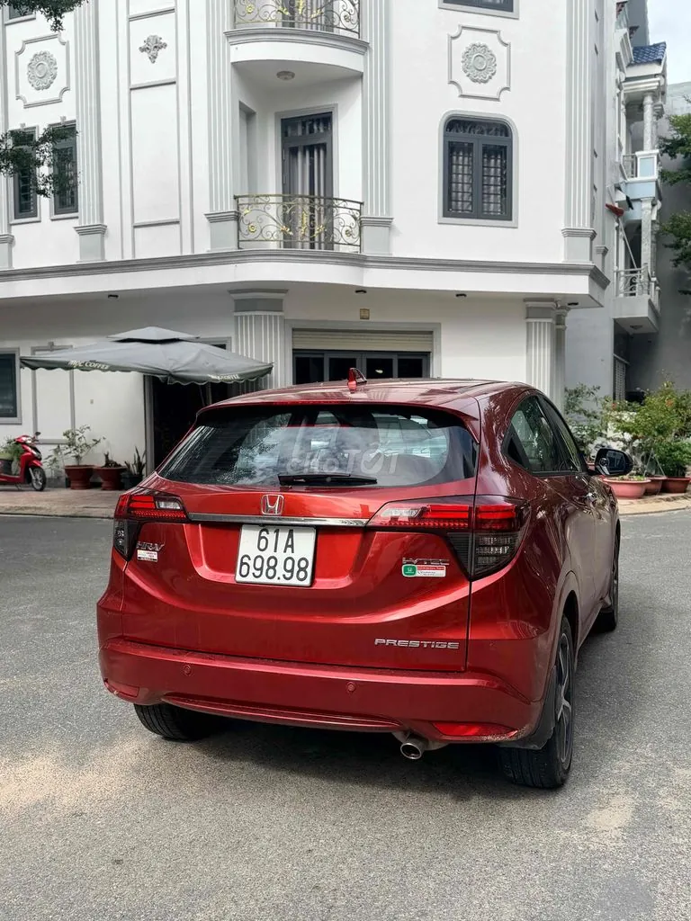 Honda Hr-V 2019 photo 5