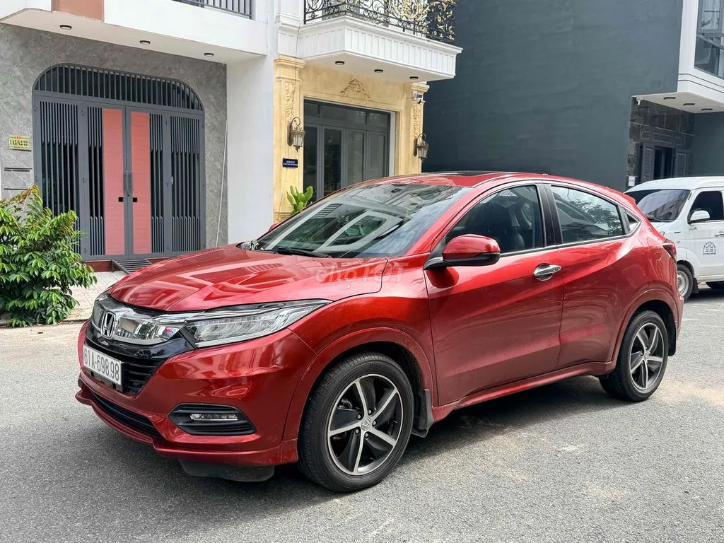 Honda Hr-V