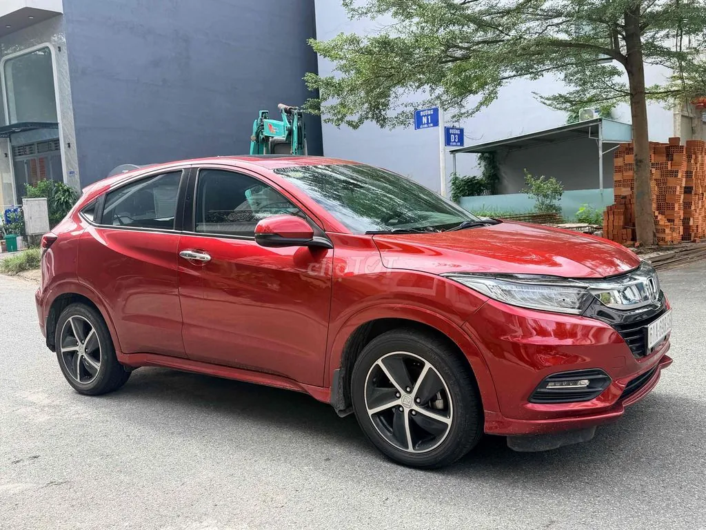 Honda Hr-V 2019 photo 3