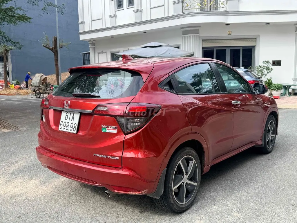 Honda Hr-V 2019 photo 4