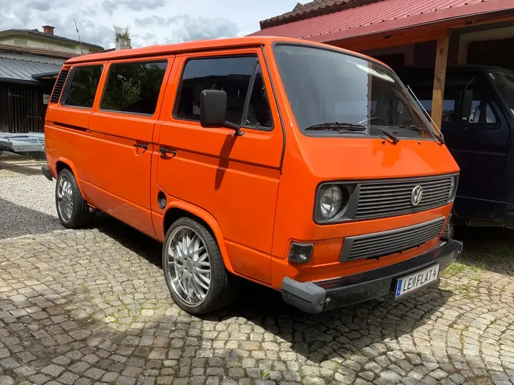 Volkswagen T3