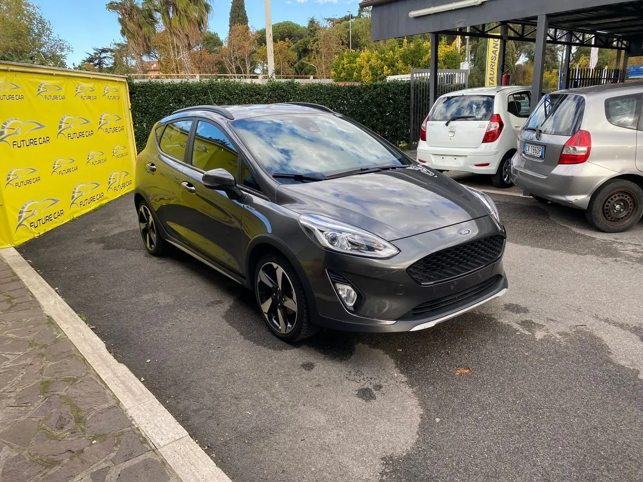 Ford Fiesta Active 2020 photo 3