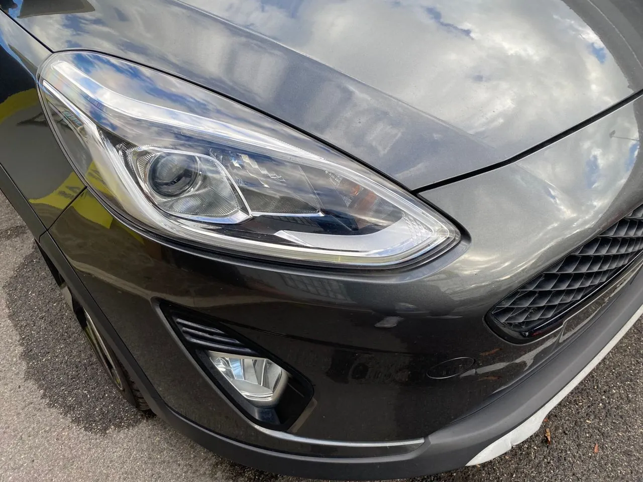 Ford Fiesta Active 2020 photo 2