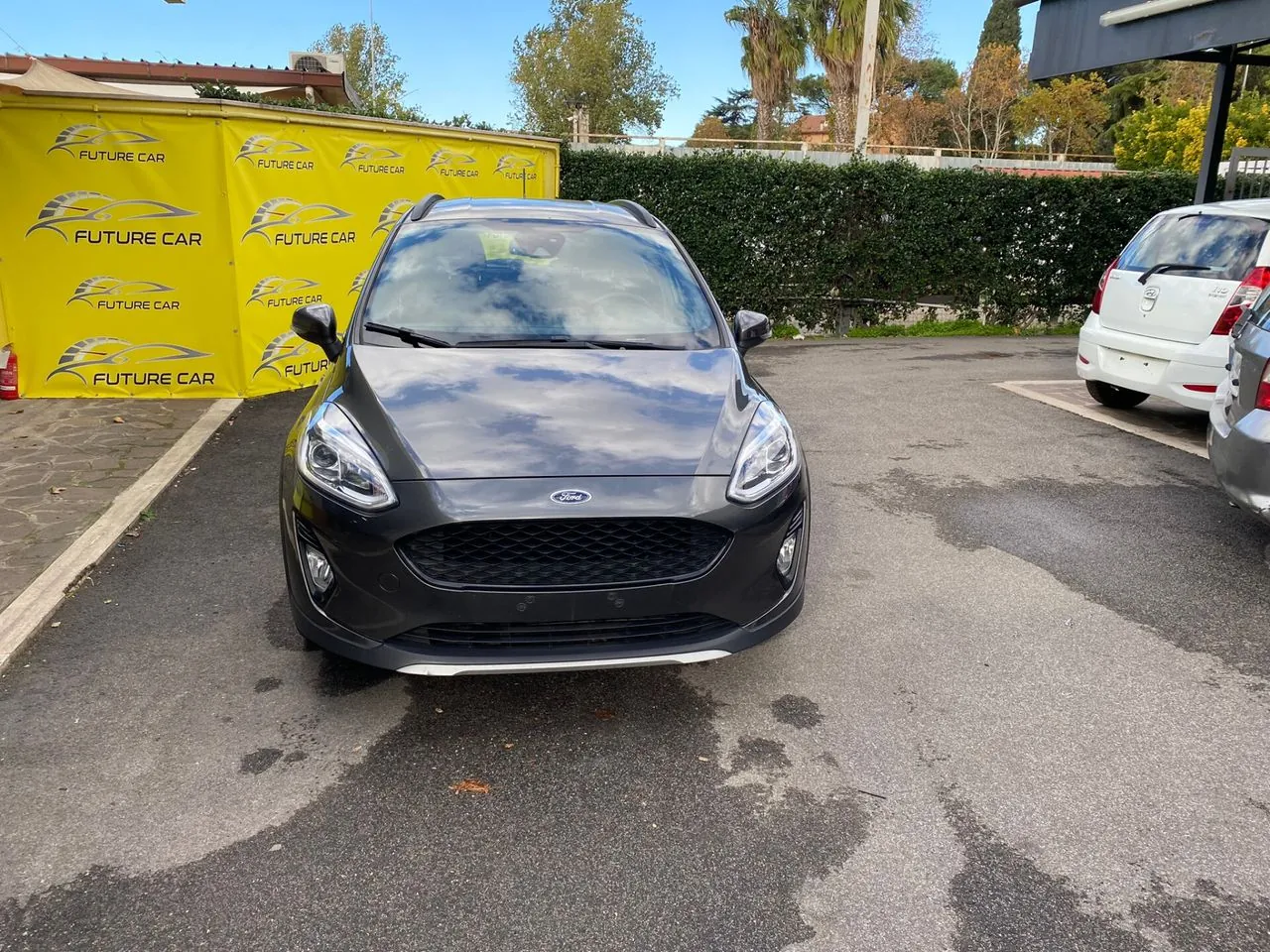 Ford Fiesta Active