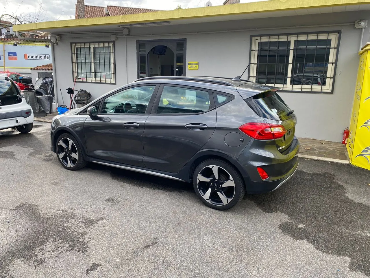 Ford Fiesta Active 2020 photo 5