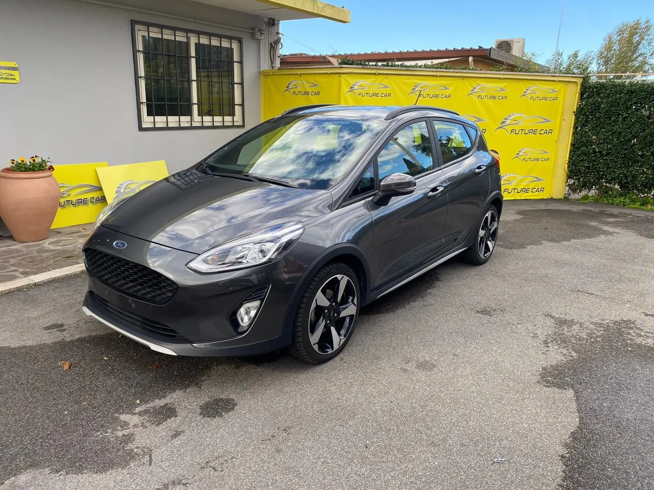 Ford Fiesta Active 2020 photo 4