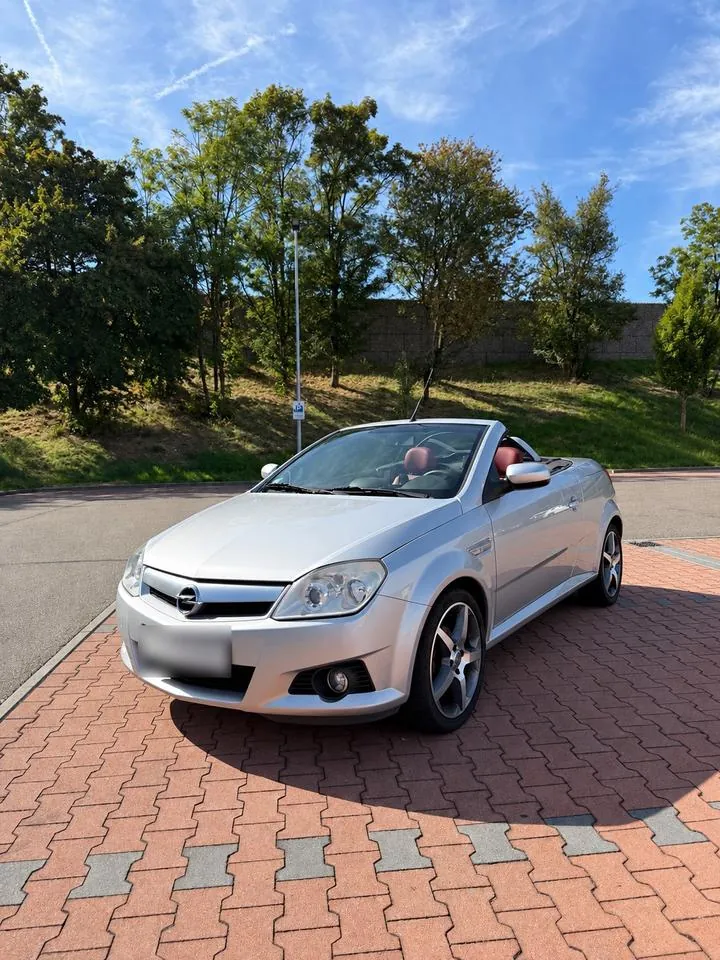 Opel Tigra