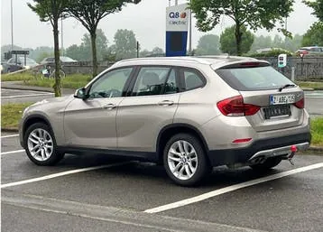 BMW X1 2015 photo 3