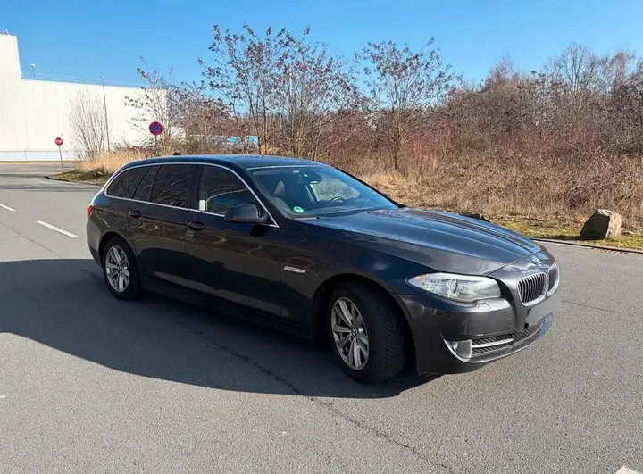 BMW 520D Touring