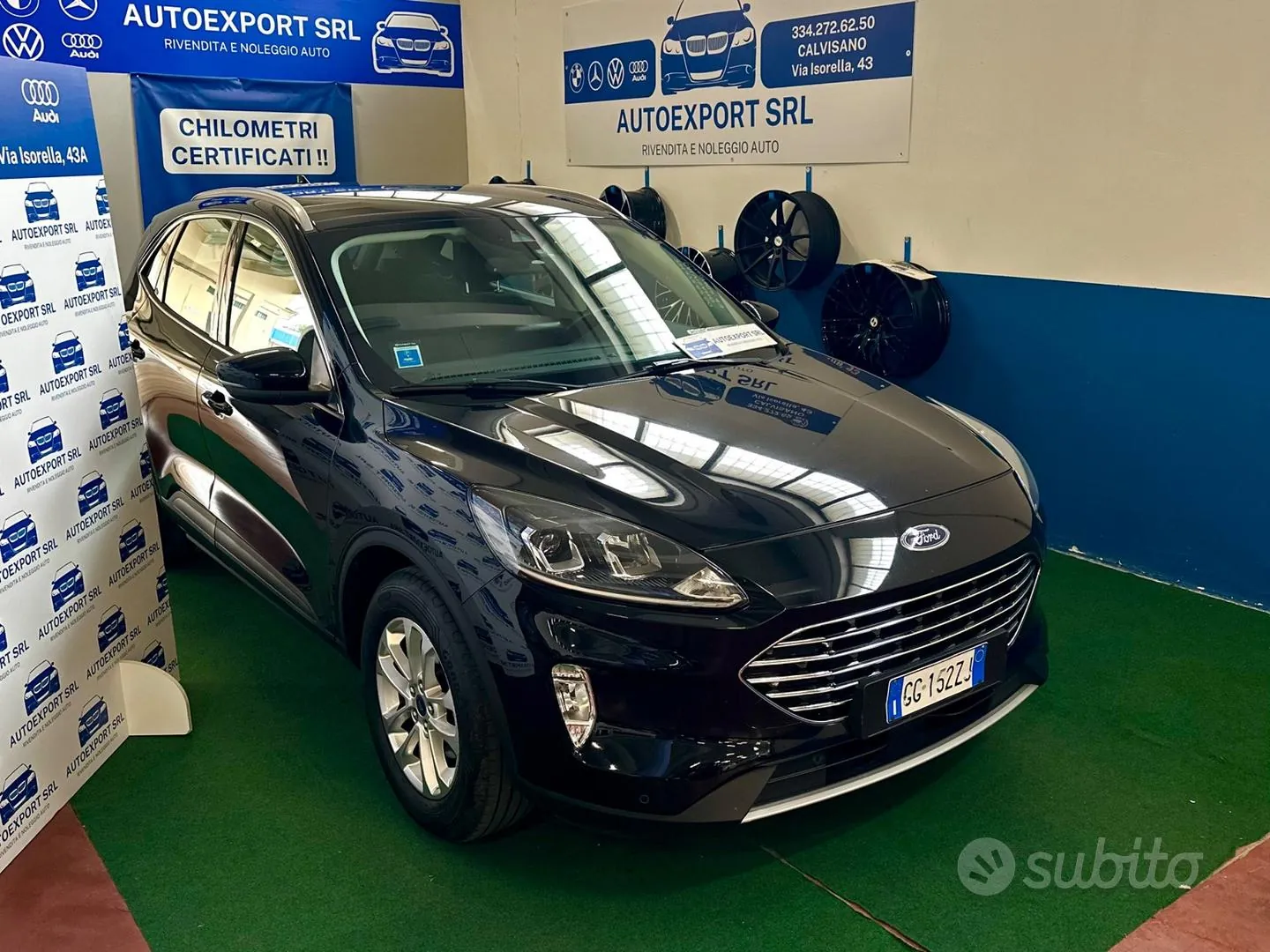 Ford Kuga 2021 photo 3