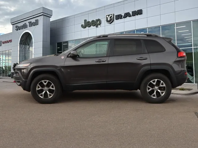 Jeep Cherokee 2014 photo 2