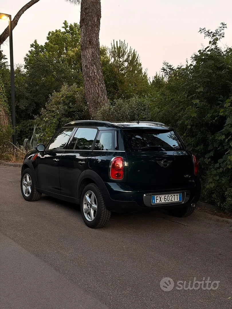 Mini Countryman 2014 photo 2