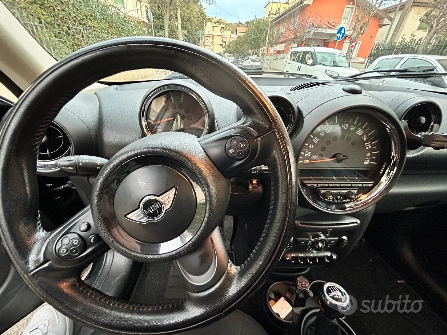 Mini Countryman 2014 photo 4