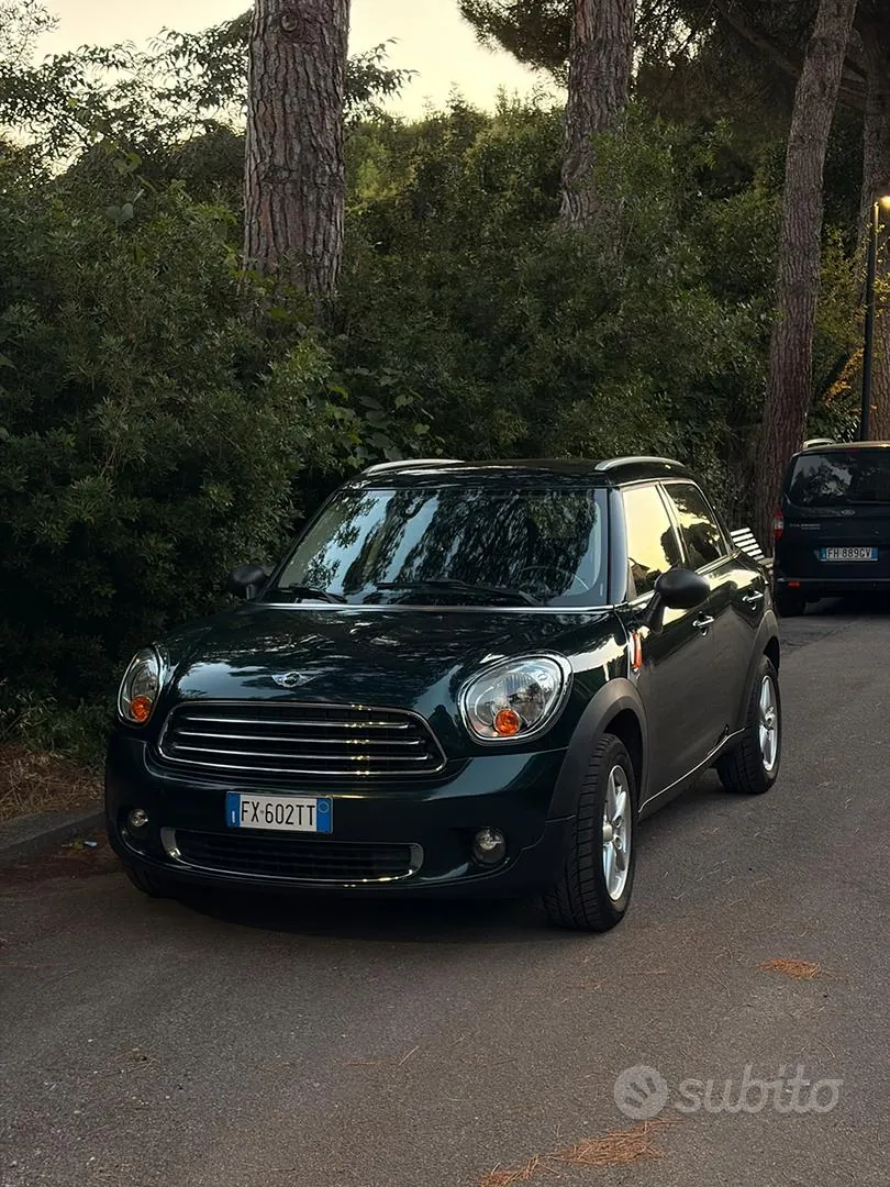 Mini Countryman 2014 photo 3