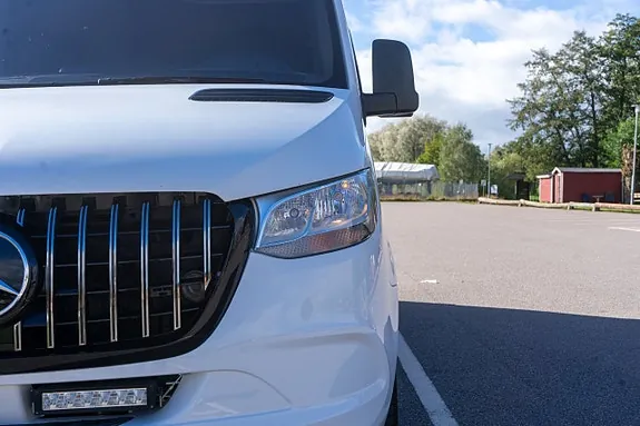 Mercedes-Benz Sprinter 2020 photo 5