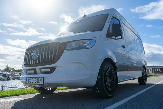 Mercedes-Benz Sprinter 2020 photo 3