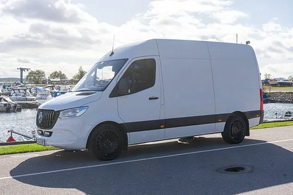 Mercedes-Benz Sprinter 2020 photo 2