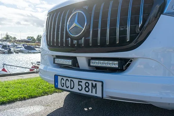 Mercedes-Benz Sprinter 2020 photo 4