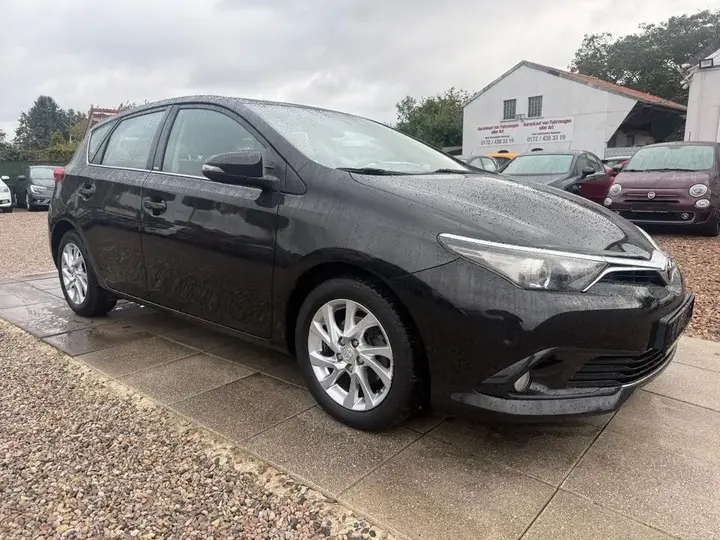 Toyota Auris