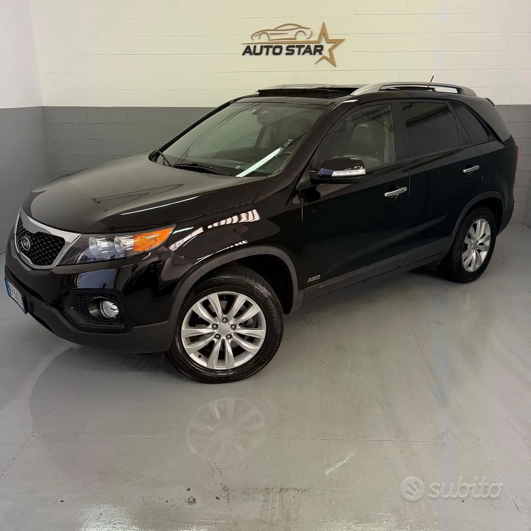 Kia Sorento 2010 photo 2