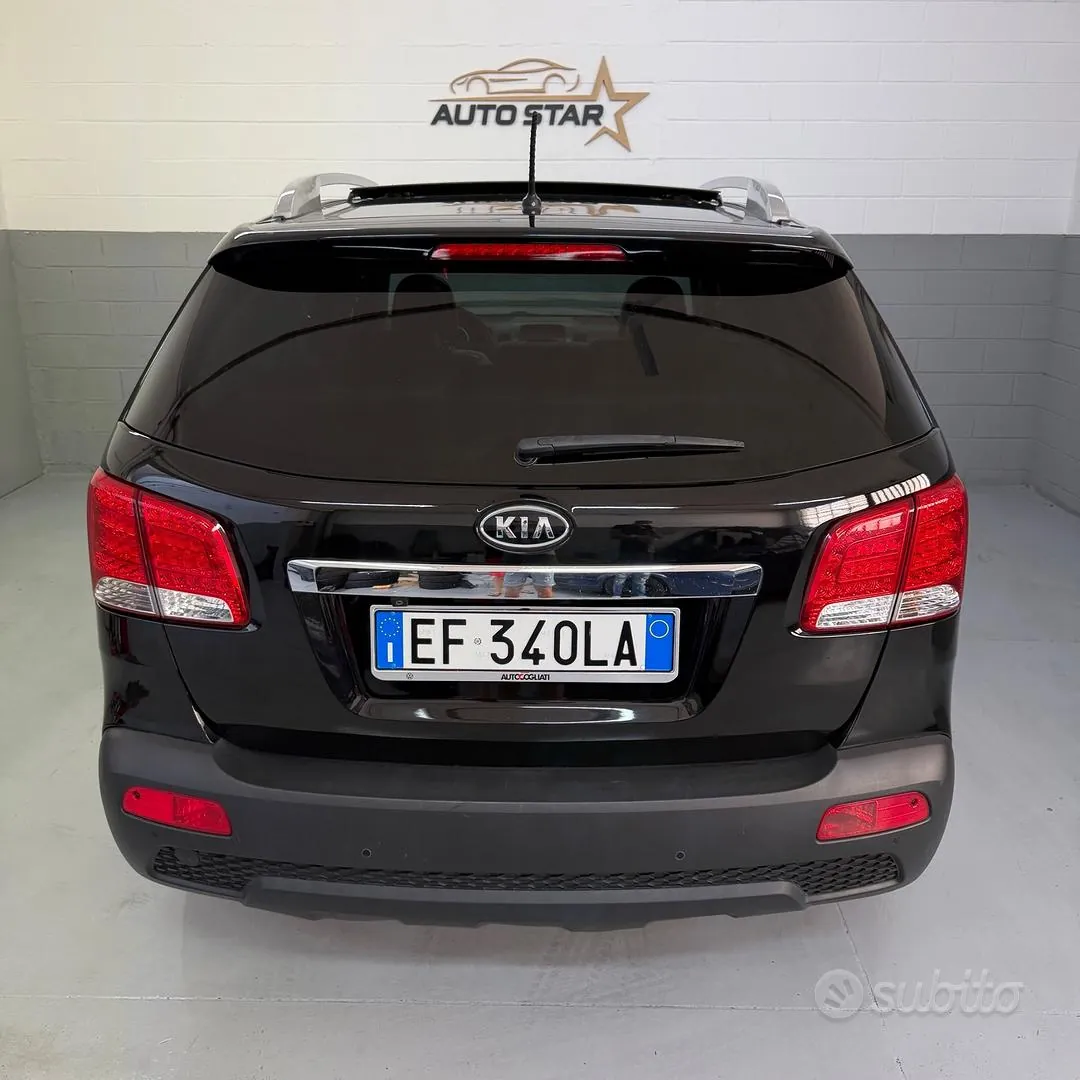 Kia Sorento 2010 photo 3