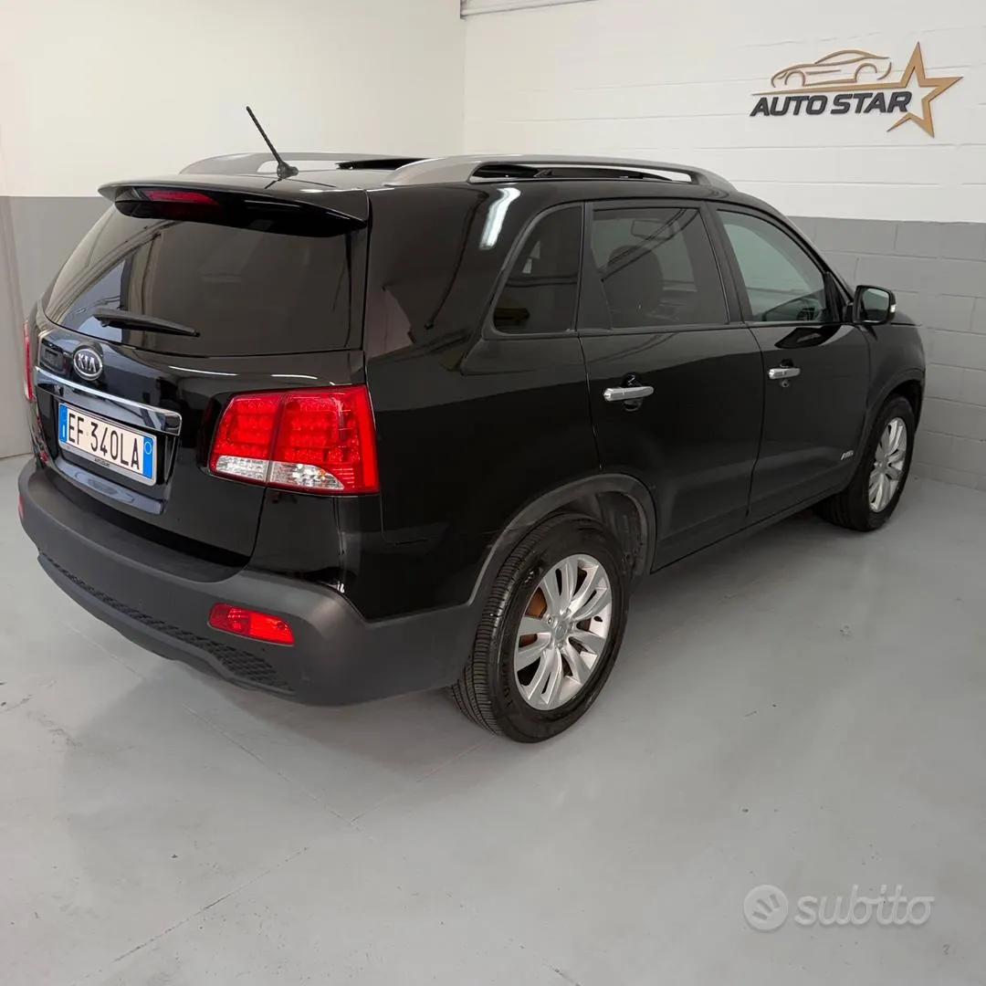 Kia Sorento 2010 photo 4