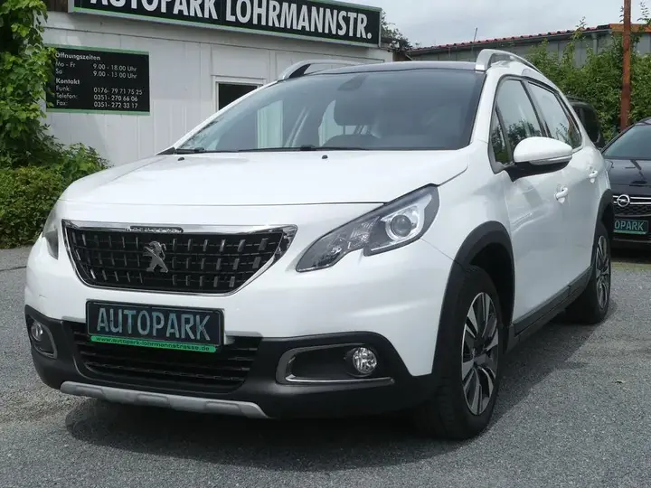 Peugeot 2008 Allure