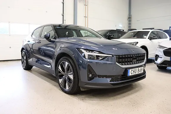Polestar 2 2023 photo 3