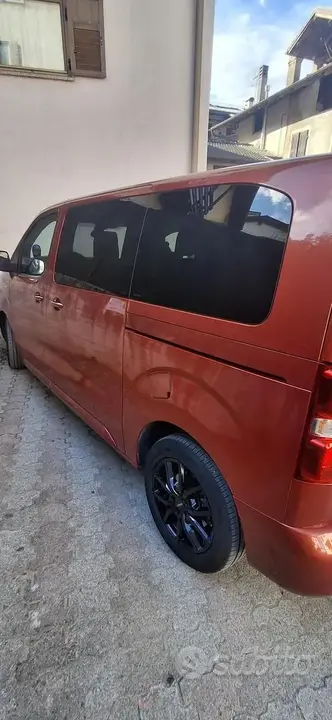 Citroen Spacetourer 2017 photo 5