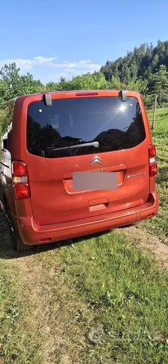 Citroen Spacetourer 2017 photo 2