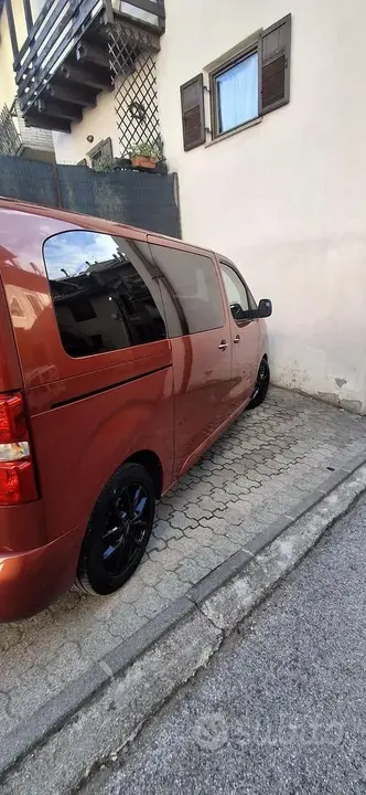 Citroen Spacetourer 2017 photo 4