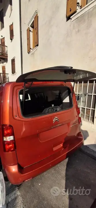 Citroen Spacetourer