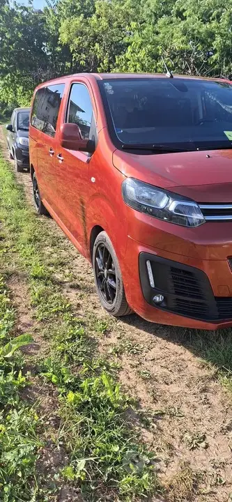 Citroen Spacetourer 2017 photo 3