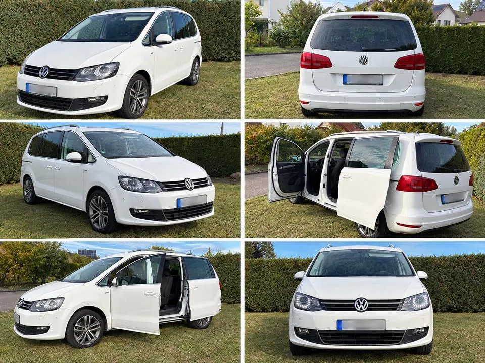 Volkswagen Sharan