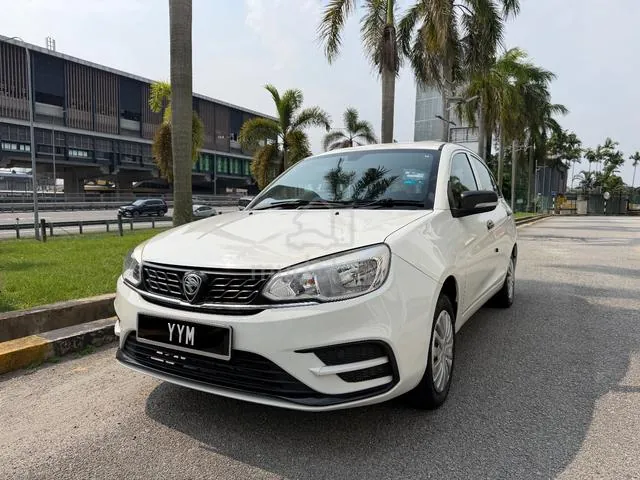 Proton Saga