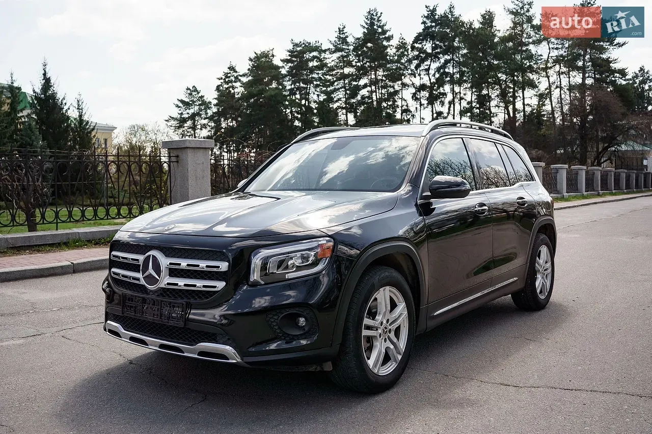 Mercedes-Benz Glb Class