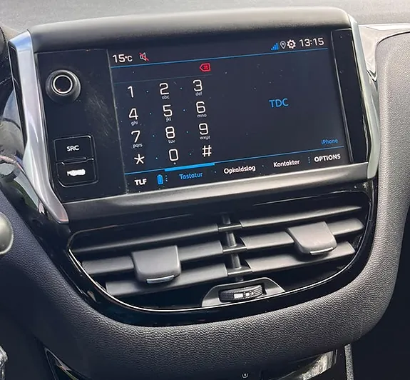 Peugeot 208 2018 photo 5