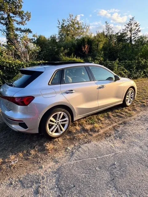 Audi A3 2020 photo 3