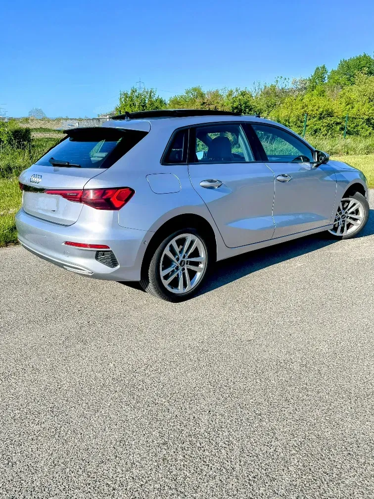 Audi A3 2020 photo 2