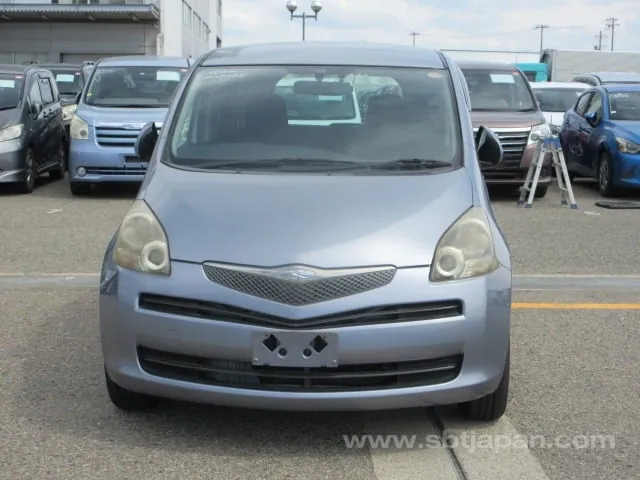 Toyota Ractis G L 2010 photo 5