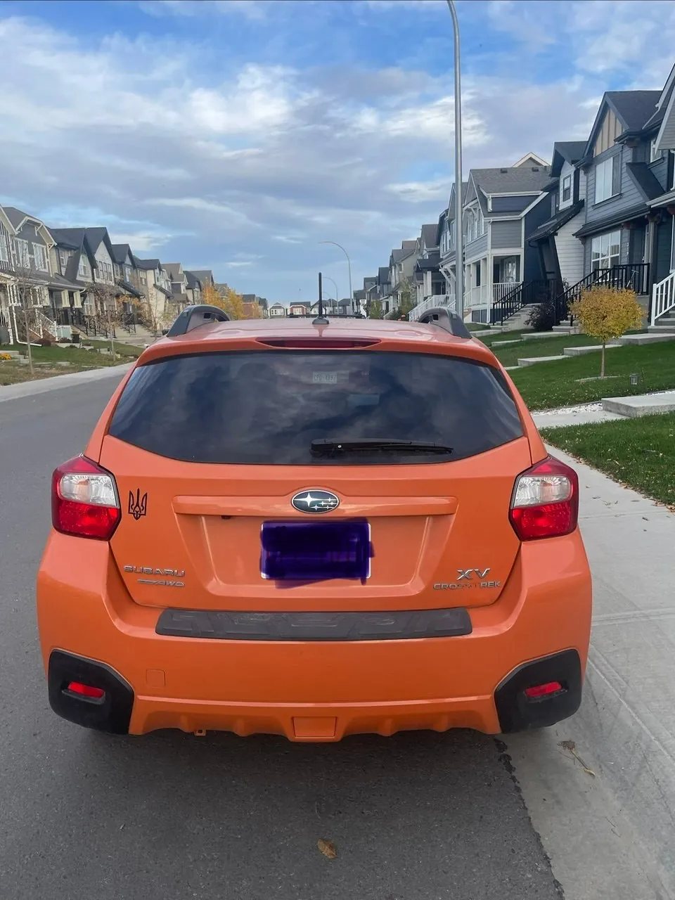 Subaru Xv Crosstrek 2013 photo 2