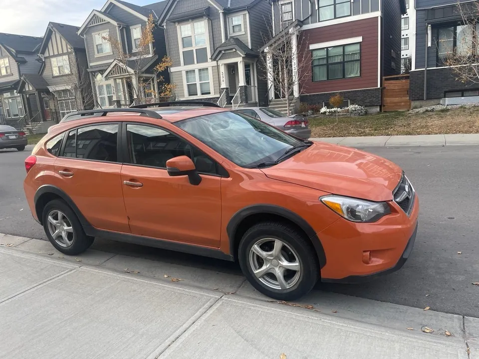 Subaru Xv Crosstrek 2013 photo 3