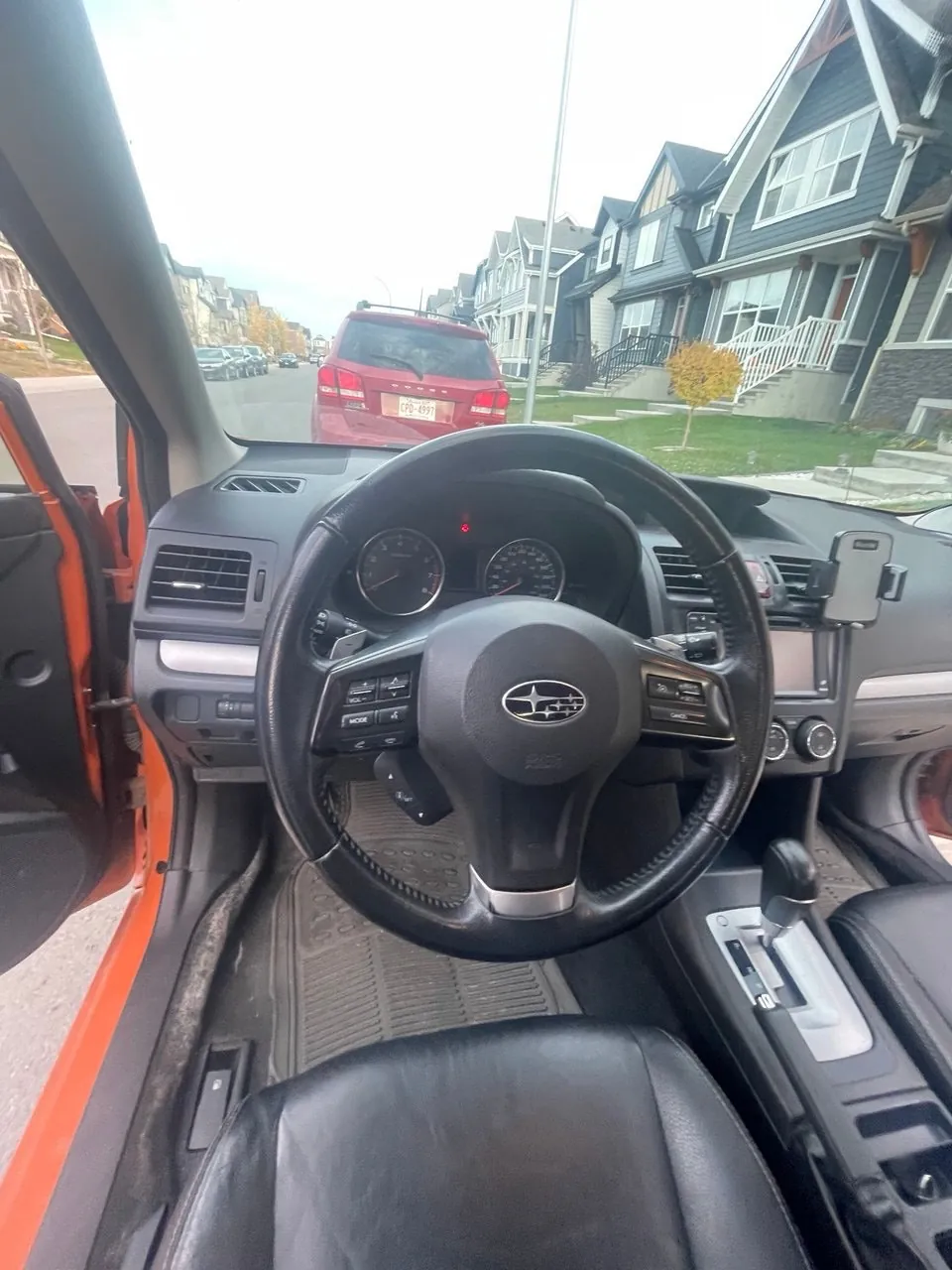 Subaru Xv Crosstrek 2013 photo 4