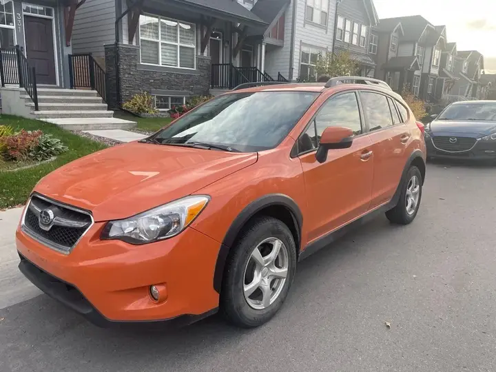 Subaru Xv Crosstrek