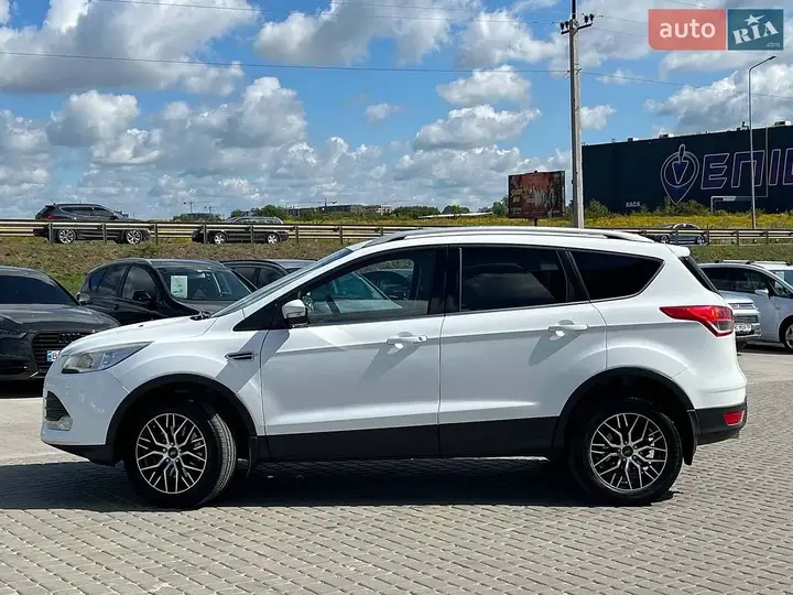 Ford Kuga 2015 photo 4