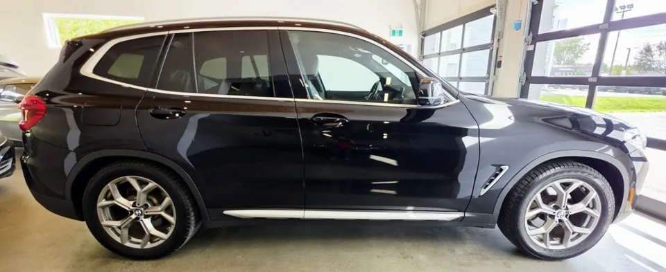 BMW X3 2021 photo 3