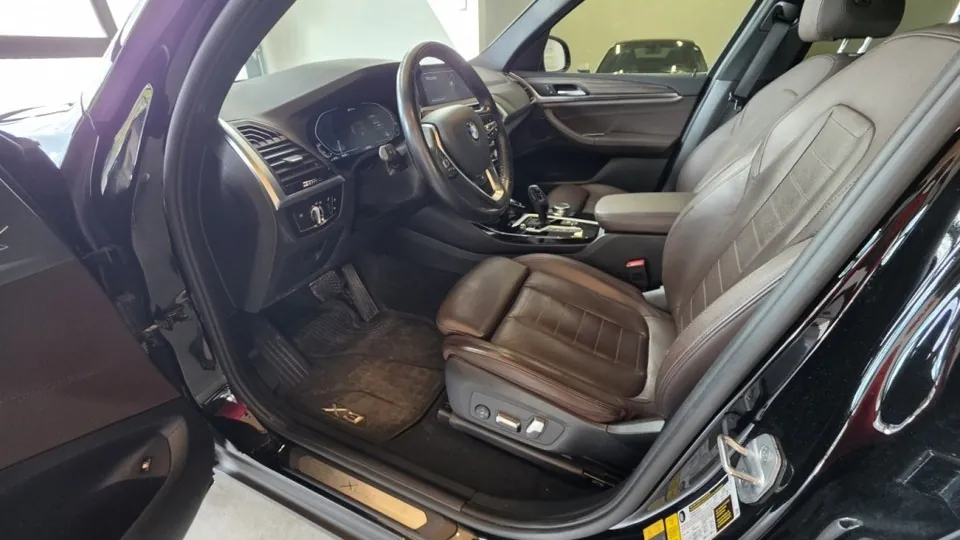 BMW X3 2021 photo 5