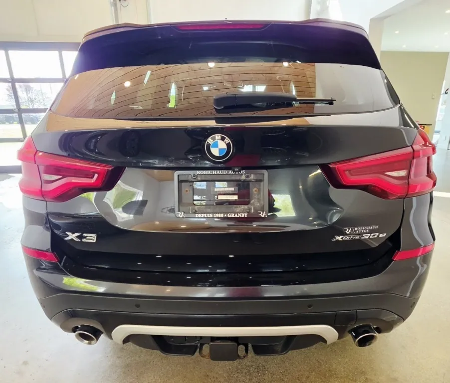 BMW X3 2021 photo 4