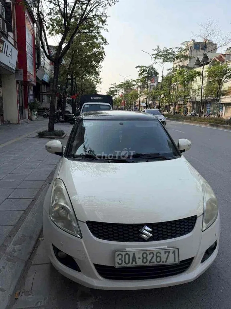 Suzuki Swift 2015 photo 5