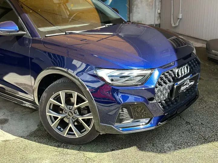 Audi A1 2023 photo 3